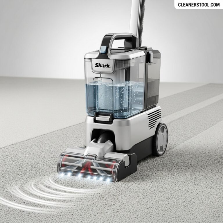 Shark carpet Cleaner featured image