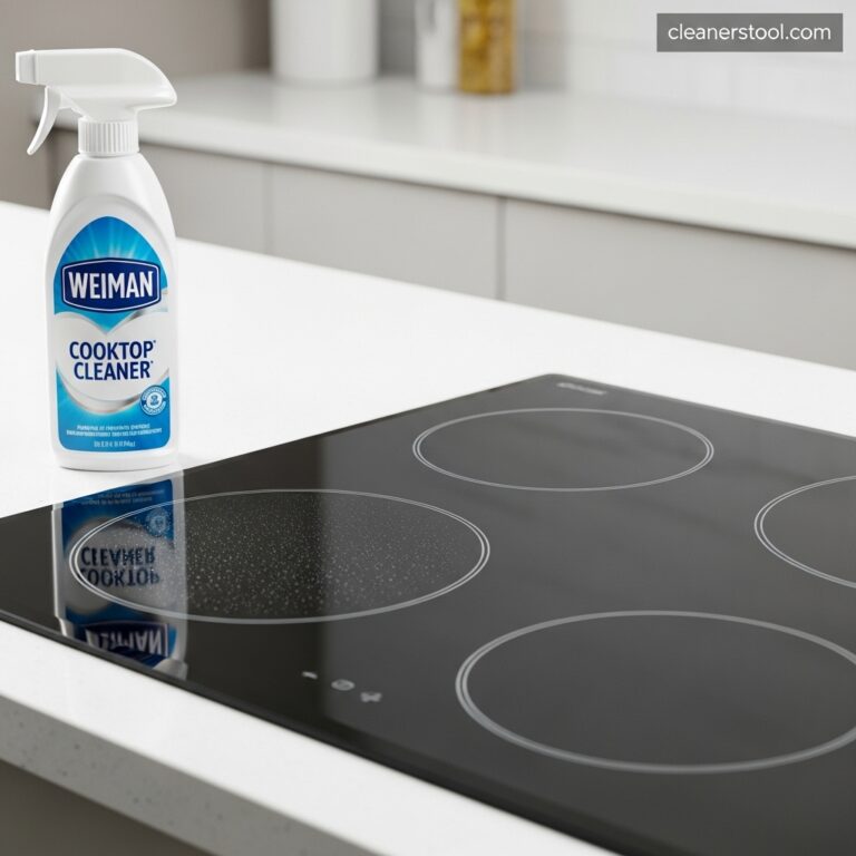 Weiman Cooktop Cleaner featured image