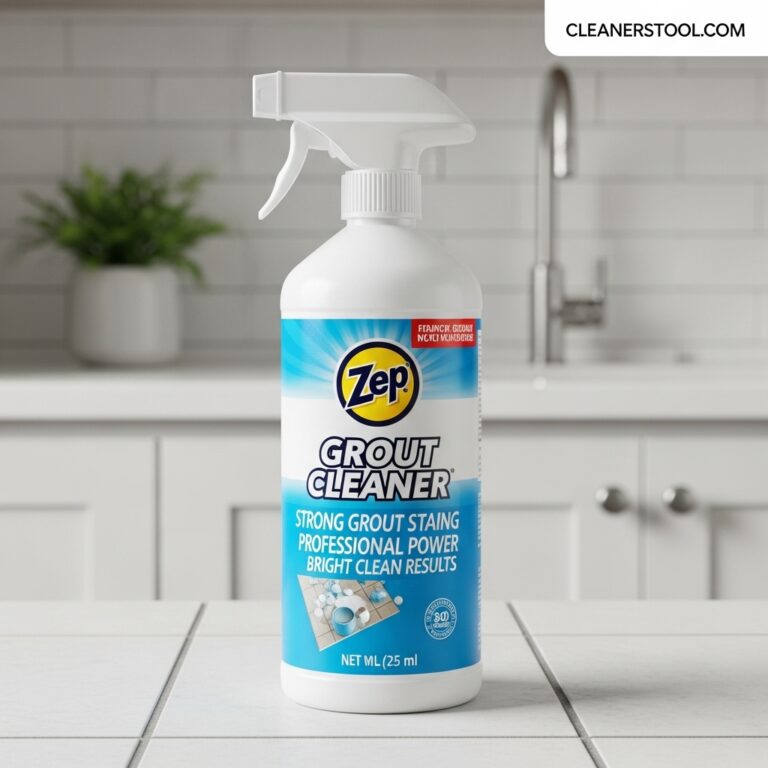ZEP grout cleaner featured image
