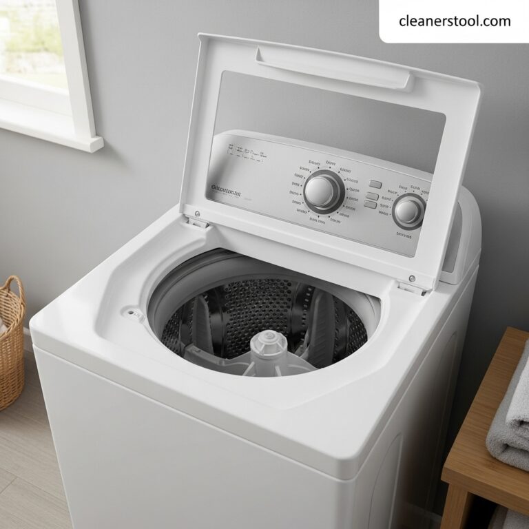 agitator washing machine featured image