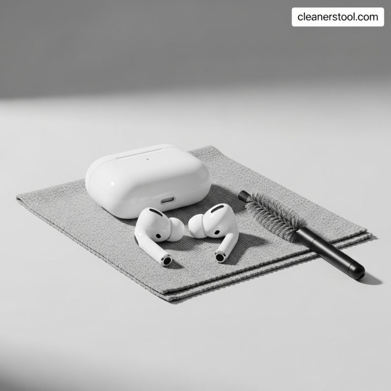 how to clean airpods featured image