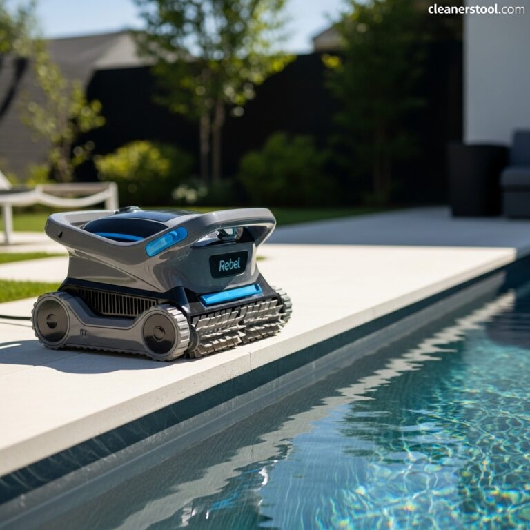 pentair rebel pool cleaner featurd image