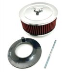 2 Barrel Carburetor Air Cleaner - featured image
