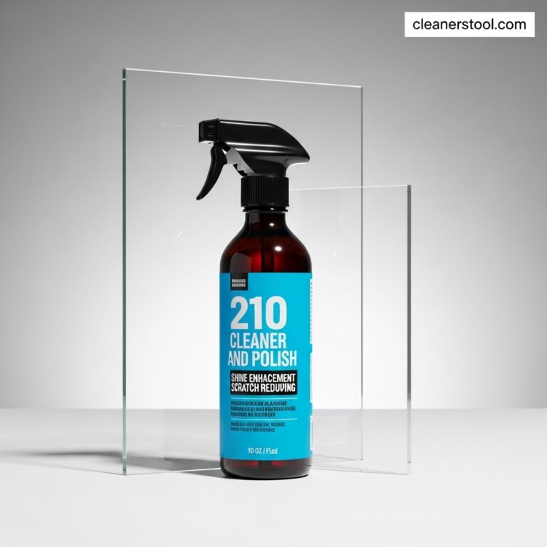 210 Plastic Cleaner And Polish featured image