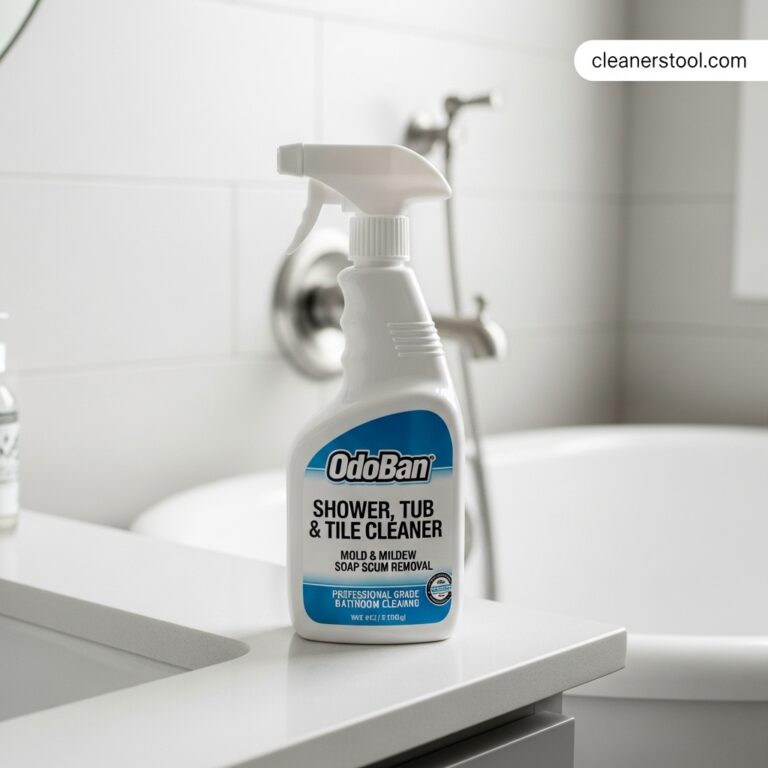 Odoban Shower Tub and Tile Cleaner featured image