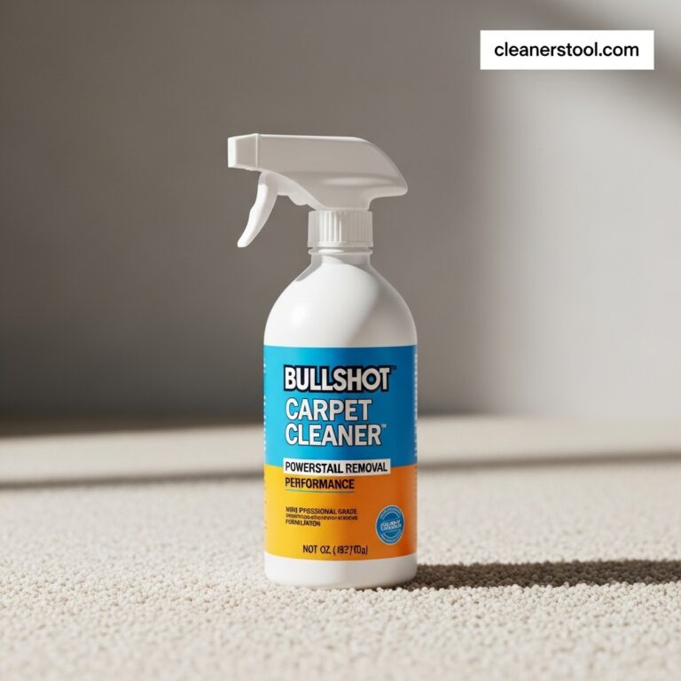 Bullshot Carpet Cleaner featured image