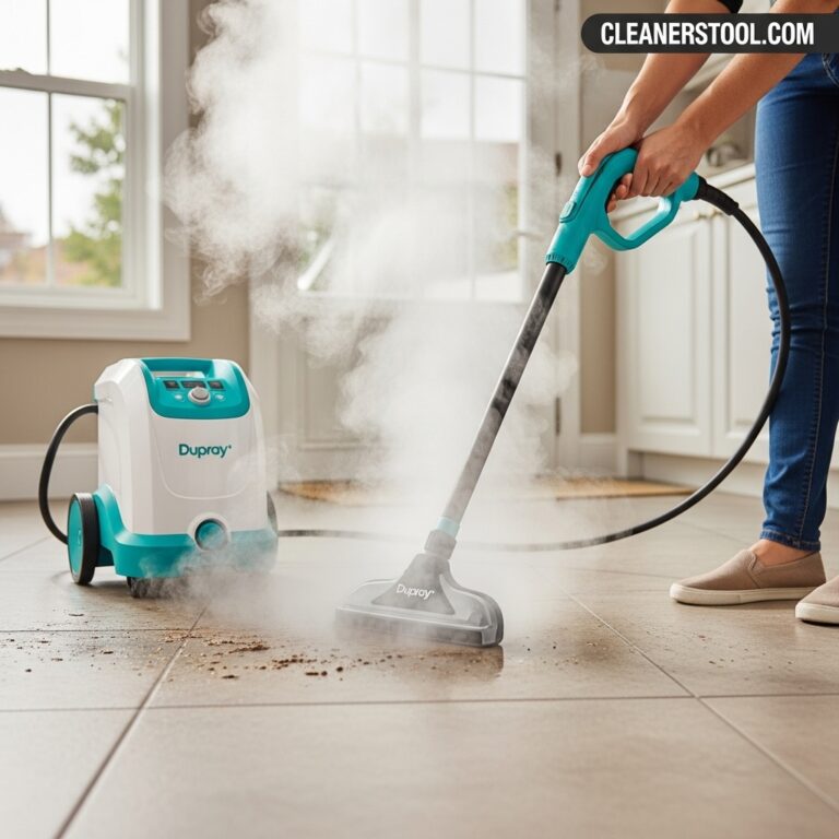 Dupray steam cleaner featured image