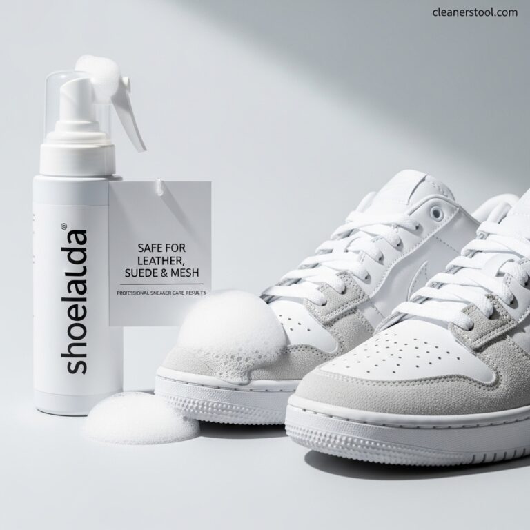 Shoelada Shoe Cleaner featured image
