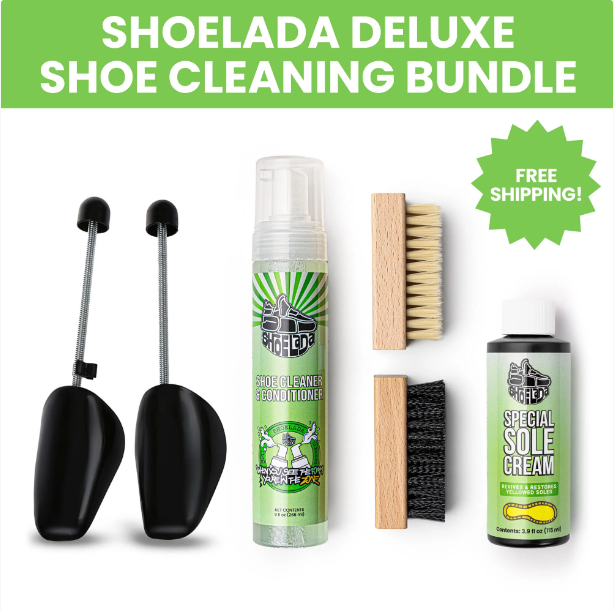 Shoelada Shoe Cleaner - featured image