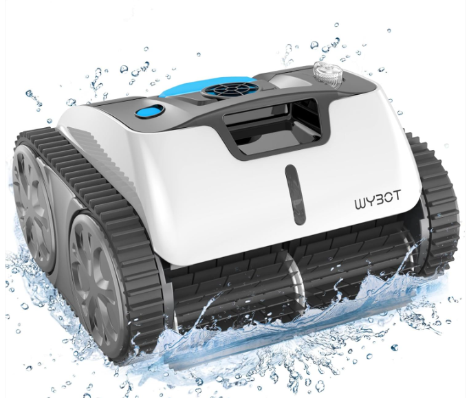 Wybot Pool Cleaner - featued image