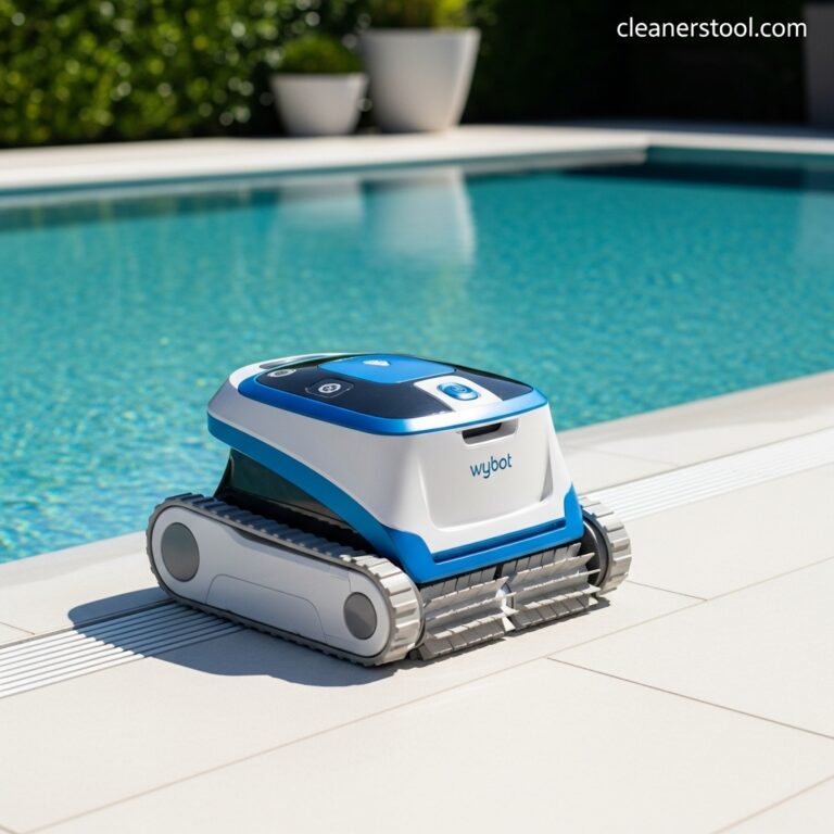 Wybot Pool Cleaner featured image