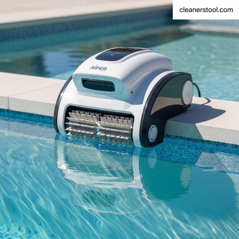 aiper pool cleaner featured image