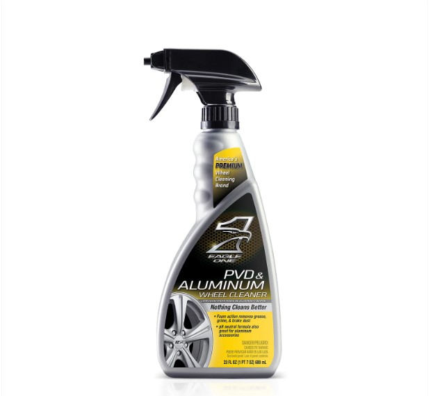 aluminum wheel cleaner​ - featured image