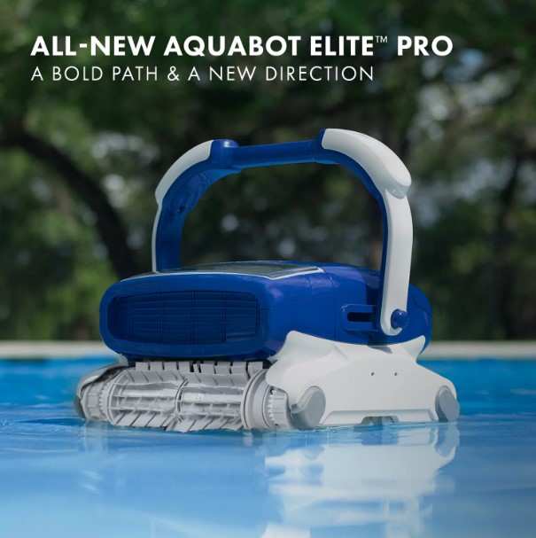 aquabot pool cleaner​