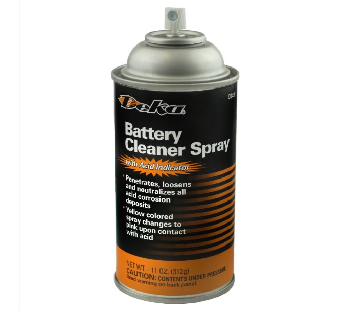 battery cleaner​ - featured image