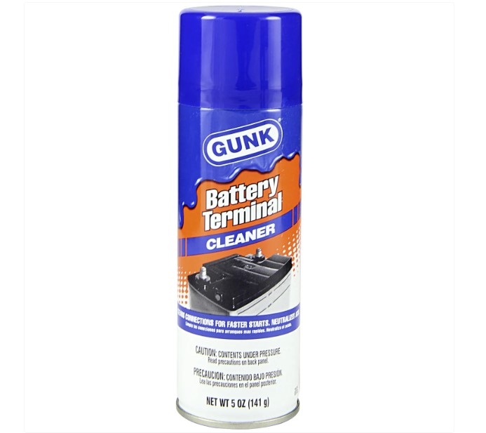 battery cleaner​
