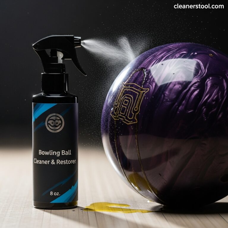 bowling ball cleaner​ featured image
