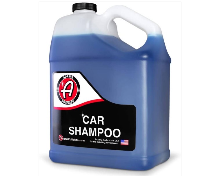 car cleaning soap​ - featured image