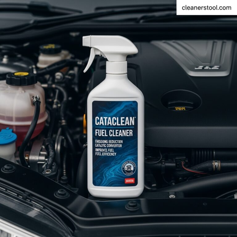 cataclean fuel cleaner featured image