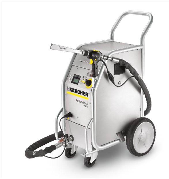 dry ice cleaning machine - featured iimage