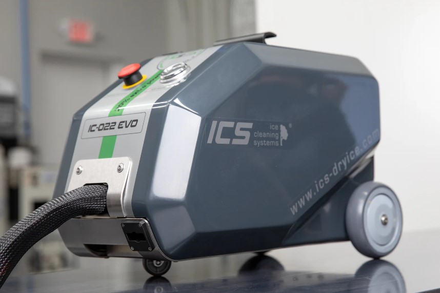 The Ultimate Guide to Ice Machine Cleaning: Dry Ice, Affresh & Nickel-Safe Solutions 1 dry ice cleaning machine