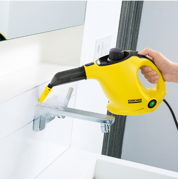 handheld steam cleaner - featured image