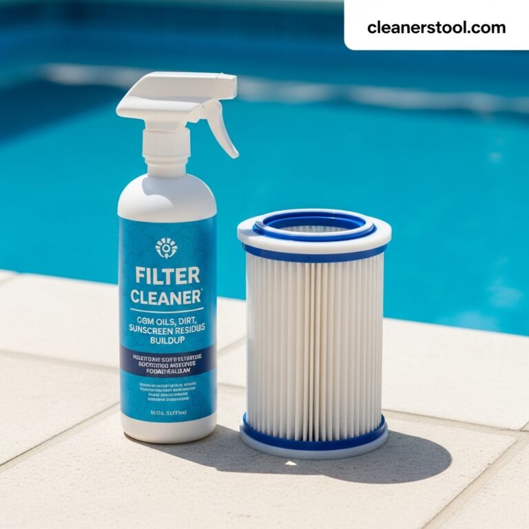 pool filter cleaner​ featured image