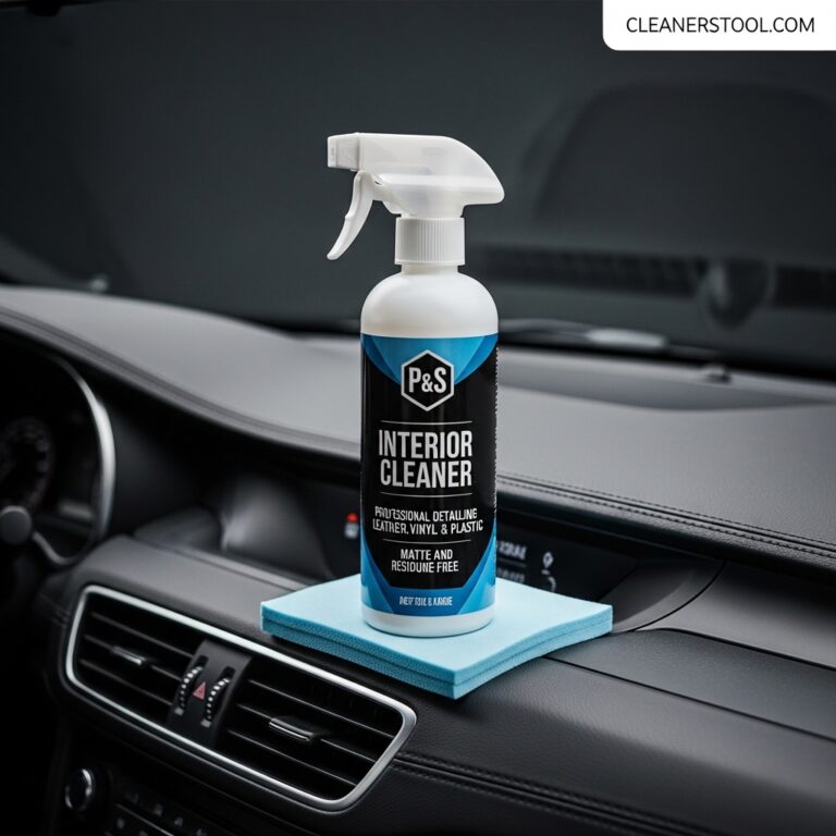 p&s interior cleaner - featured image