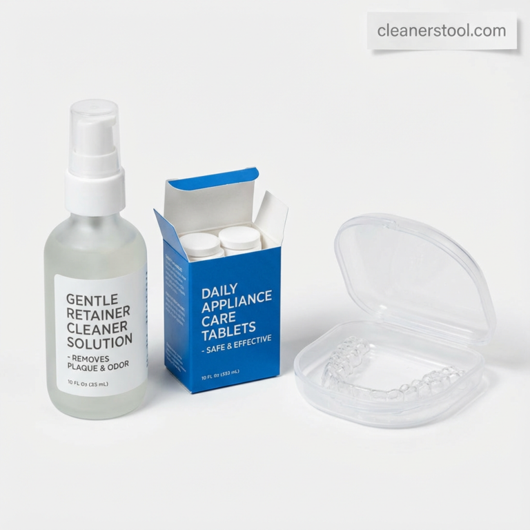 retainer cleaner - featured image