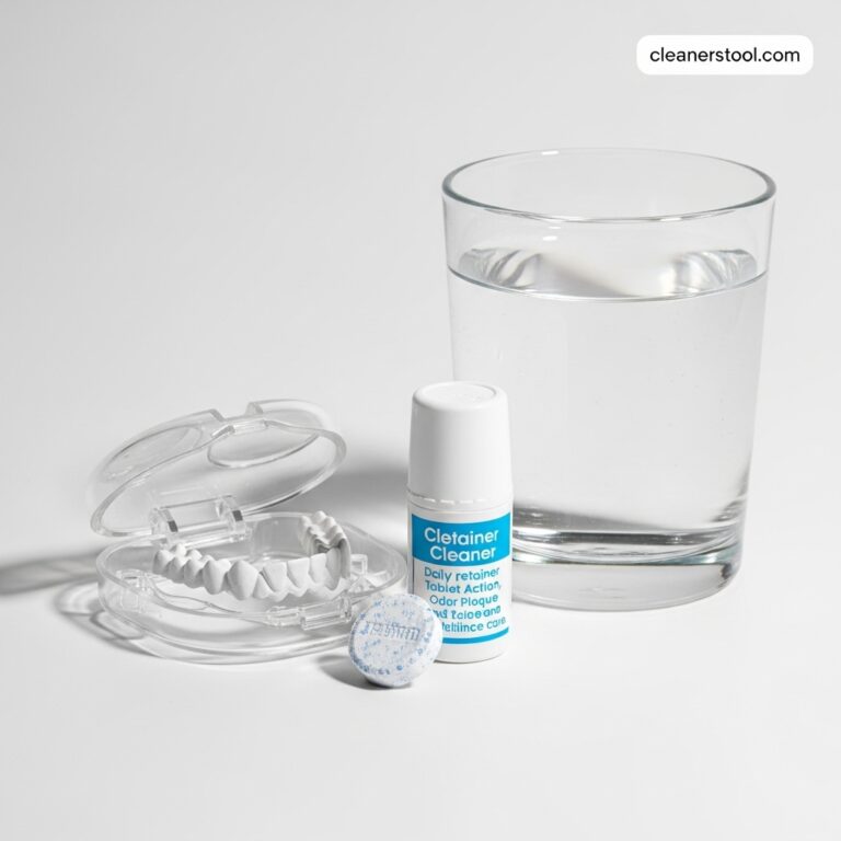 retainer cleaner tablet featured image