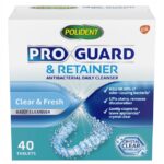 retainer cleaner tablets​ - featured image