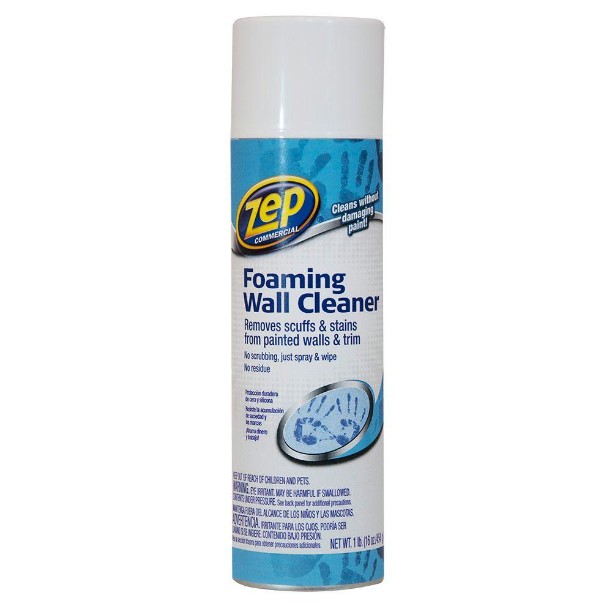 zep foaming wall cleaner - featured image