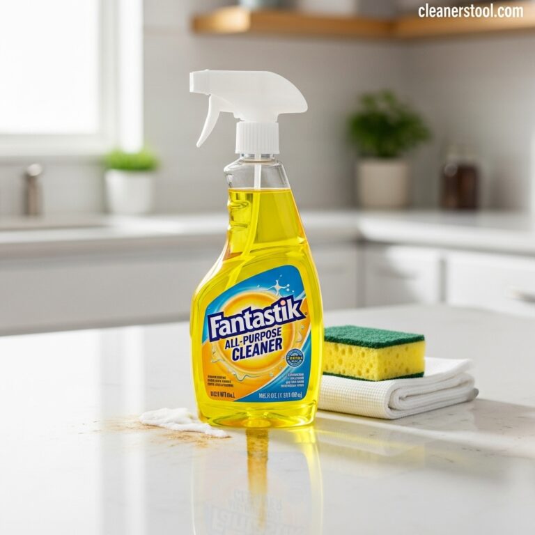 Fantastik cleaner featured image