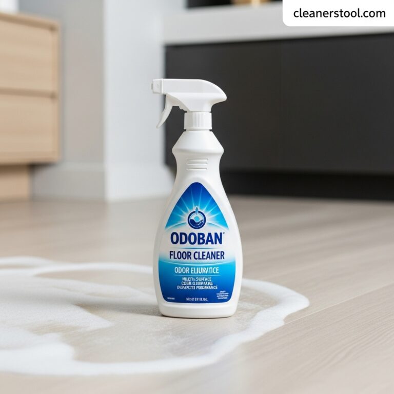 Odoban Floor Cleaner featured image