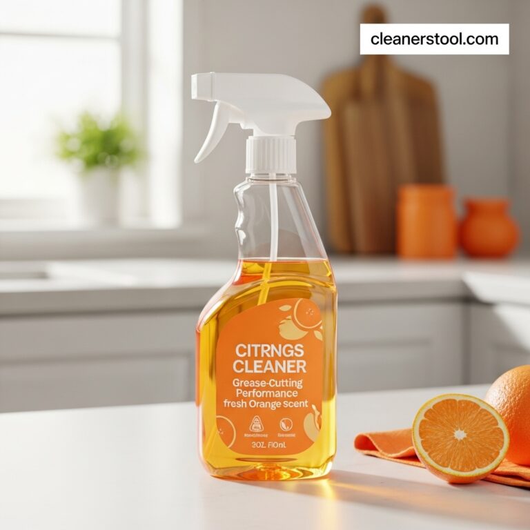 Orange Cleaner featured image