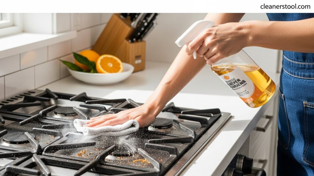 Orange Cleaner review