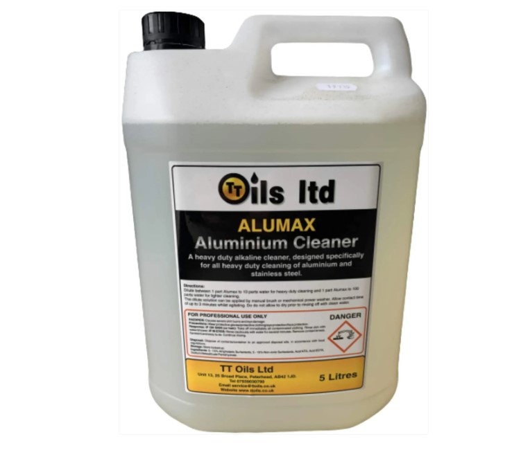 alumax cleaner​