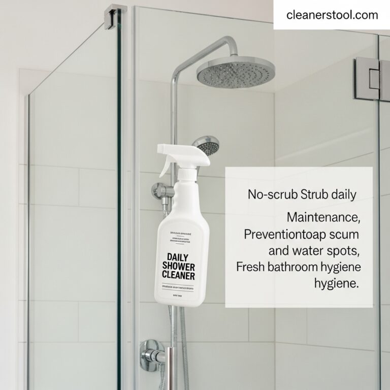 daily shower cleaner​ featured image