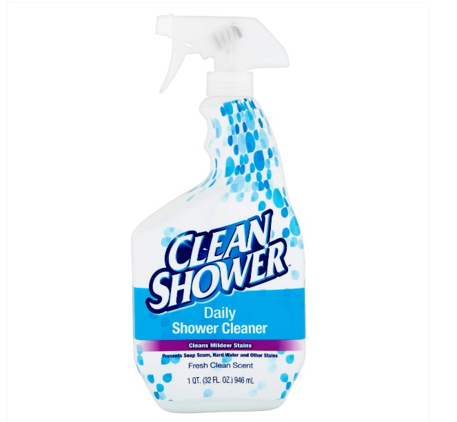 daily shower cleaner​ - featured image