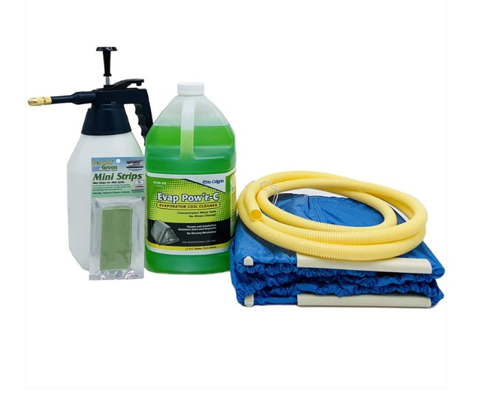 mini split cleaning kit​ - featured image