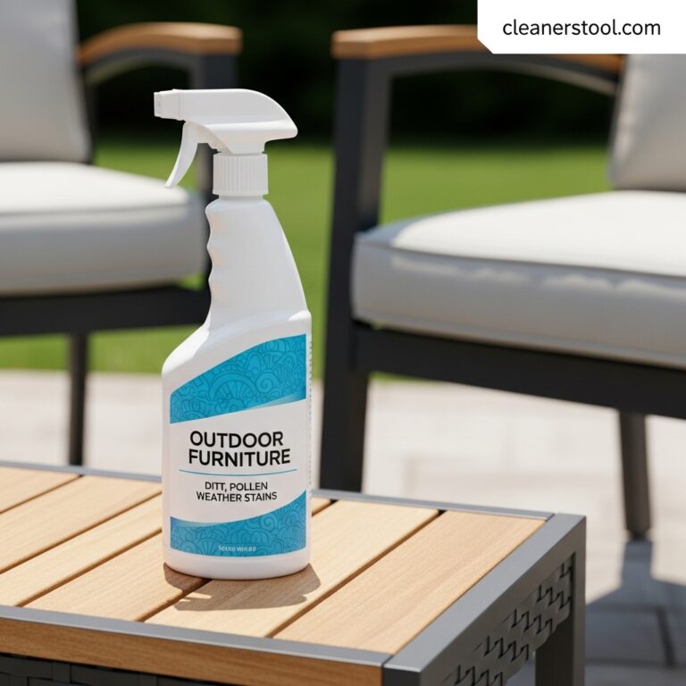 outdoor furniture cleaner​ featured image