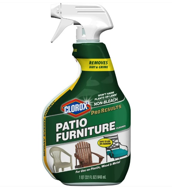 outdoor furniture cleaner​ - featured image