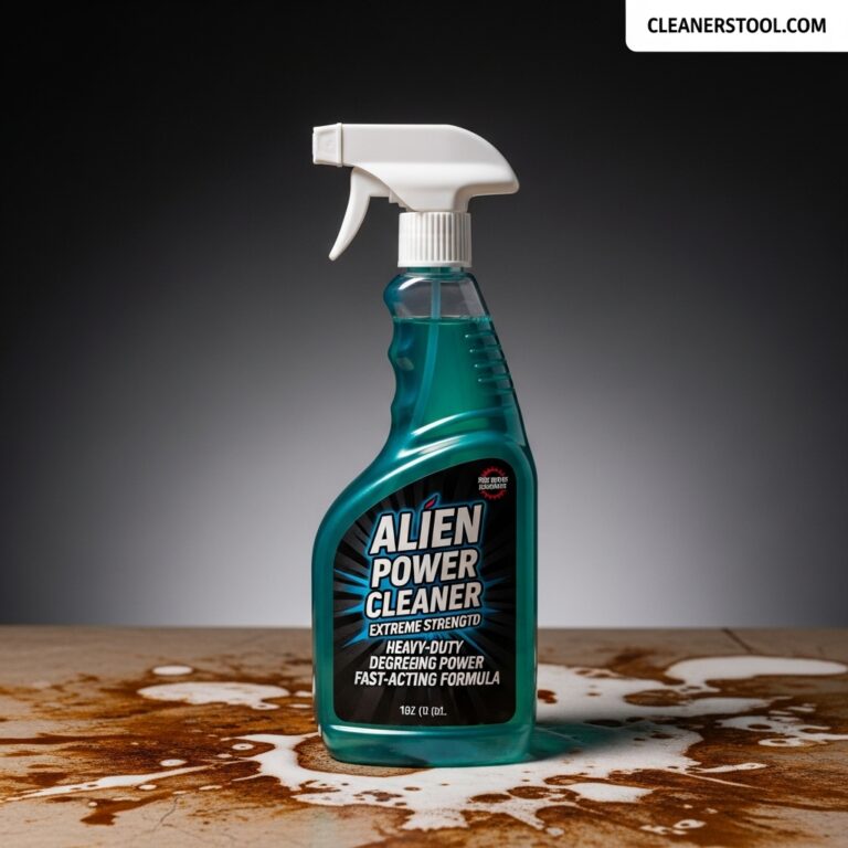 Alien Power Cleaner featured image