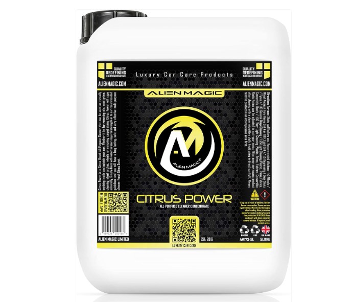 Alien Power Cleaner - featured image