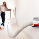 central vacuum cleaner - featured image