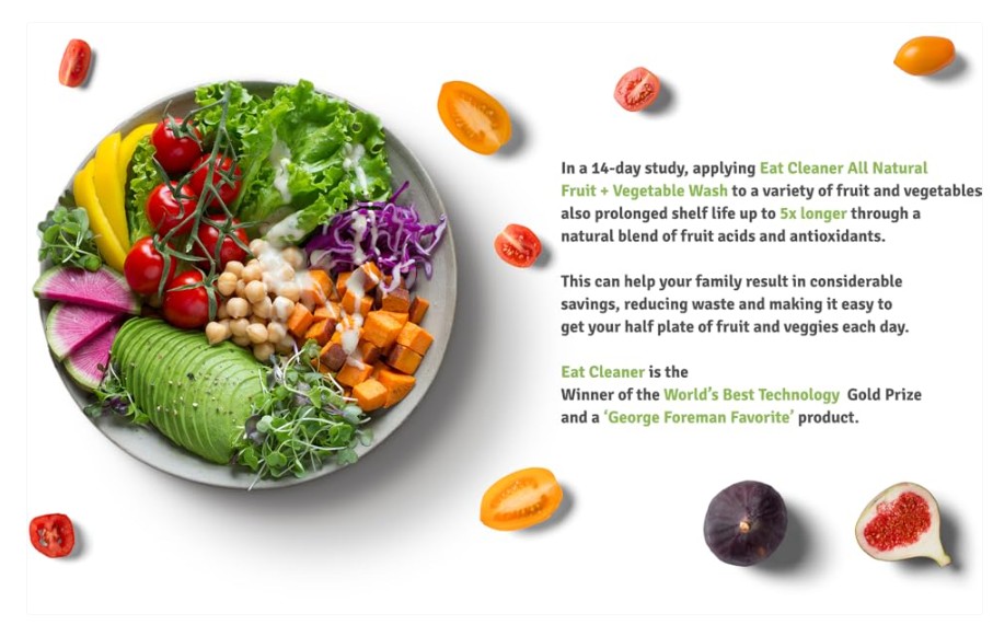 The Pursuit of Purity: Unpacking Eat Cleaner Ingredients for a Healthier You 1 eat cleaner ingredients