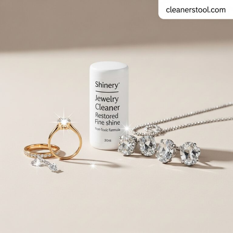 shinery jewelty cleaner featured image