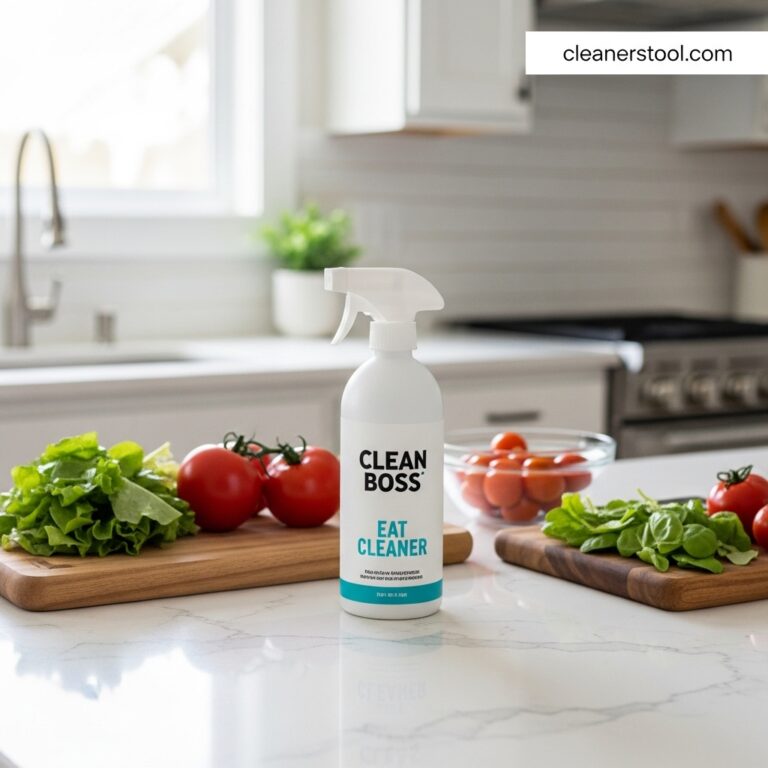 Clean Boss Eat Cleaner featured image