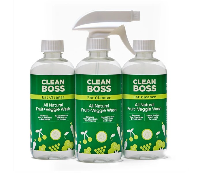 Clean Boss Eat Cleaner - featured image