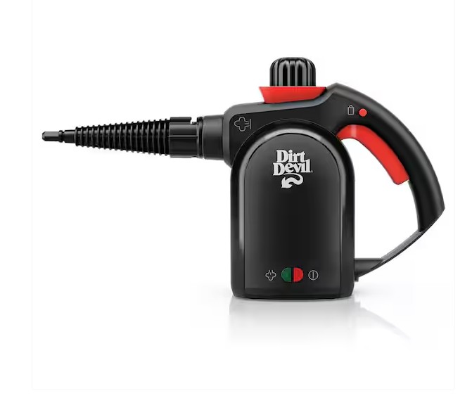 Dirt Devil Steam Cleaner - featured image